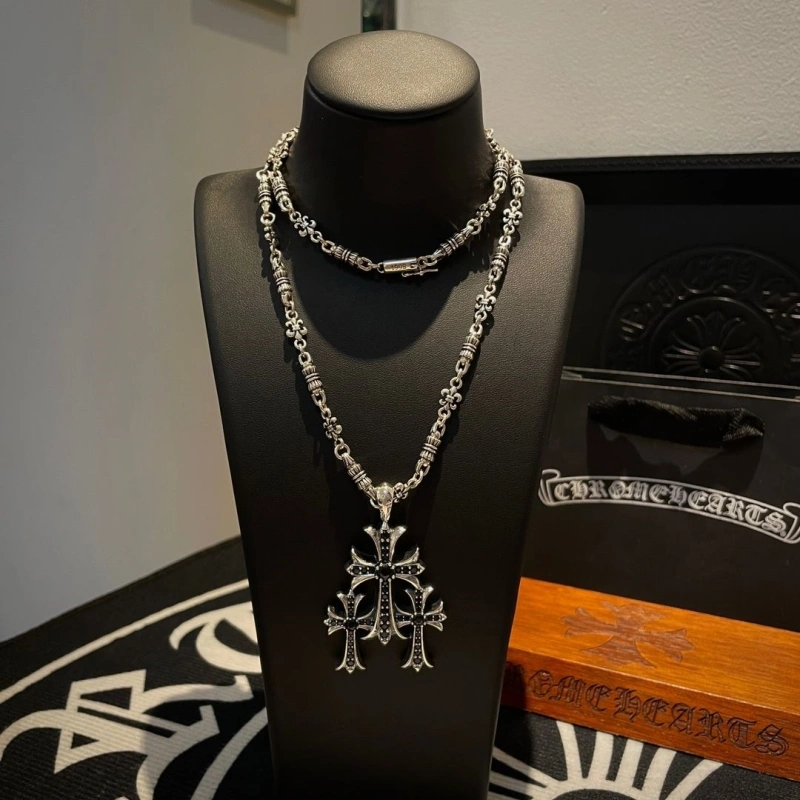 Chrxmx Hxxrts Necklaces AllSeason 299513