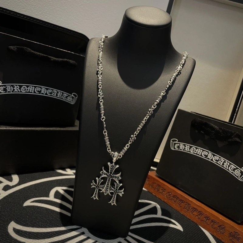 Chrxmx Hxxrts Necklaces AllSeason 299513