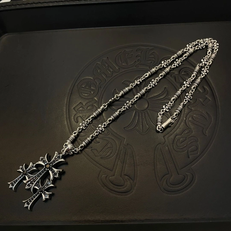 Chrxmx Hxxrts Necklaces AllSeason 299513