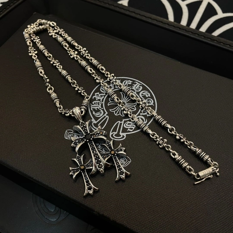 Chrxmx Hxxrts Necklaces AllSeason 299513