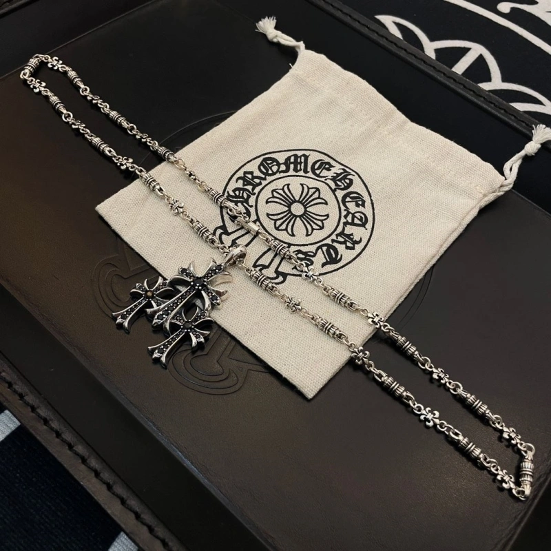 Chrxmx Hxxrts Necklaces AllSeason 299513