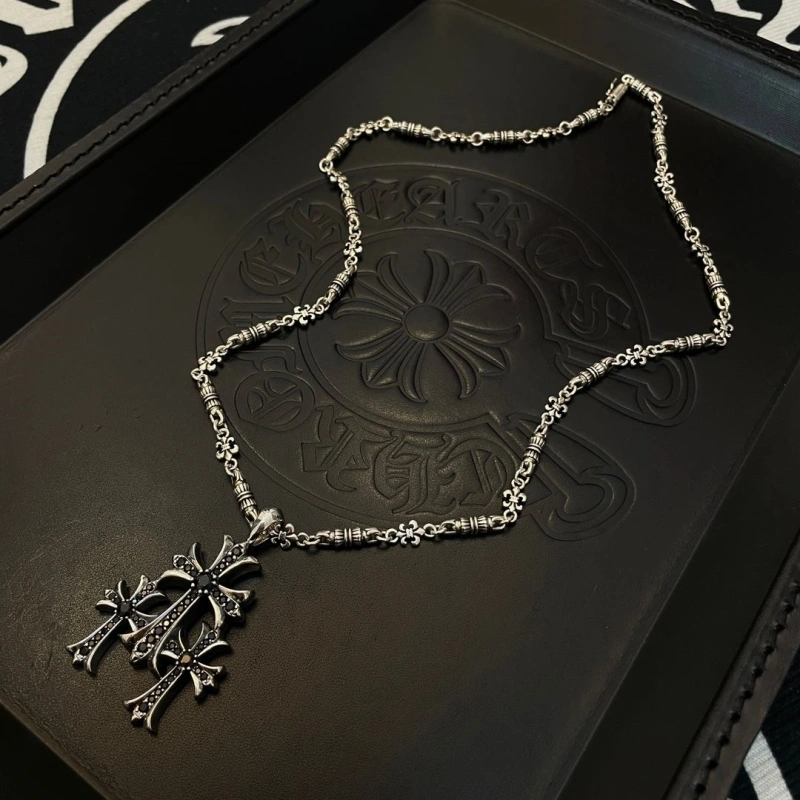 Chrxmx Hxxrts Necklaces AllSeason 299513