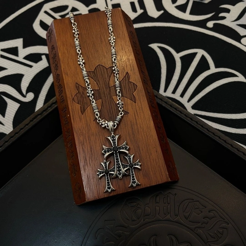Chrxmx Hxxrts Necklaces AllSeason 299513