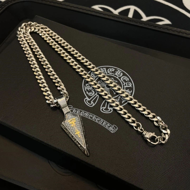 Chrxmx Hxxrts Necklaces Compact 299503