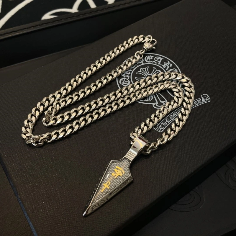 Chrxmx Hxxrts Necklaces Compact 299503
