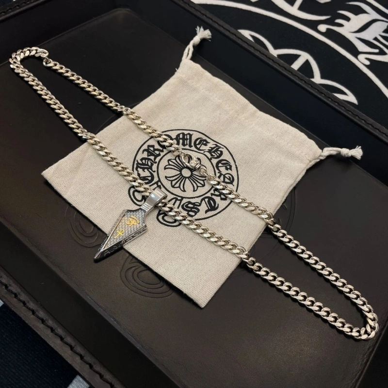 Chrxmx Hxxrts Necklaces Compact 299503
