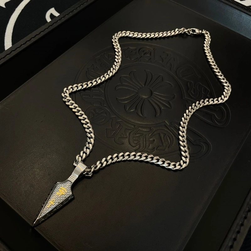 Chrxmx Hxxrts Necklaces Compact 299503