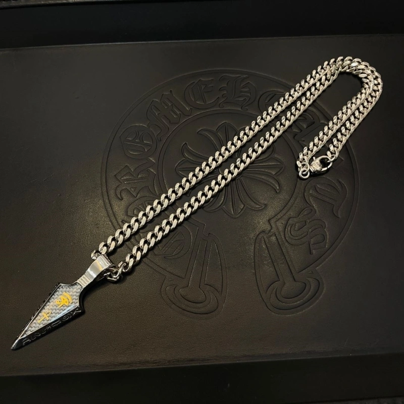 Chrxmx Hxxrts Necklaces Compact 299503