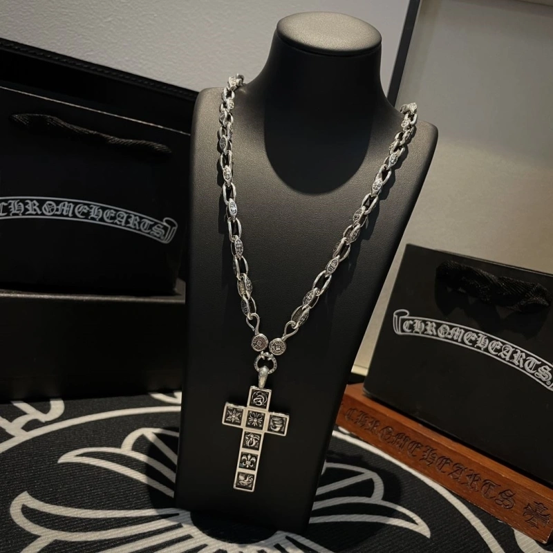 BestValue Chrxmx Hxxrts Necklaces 299504