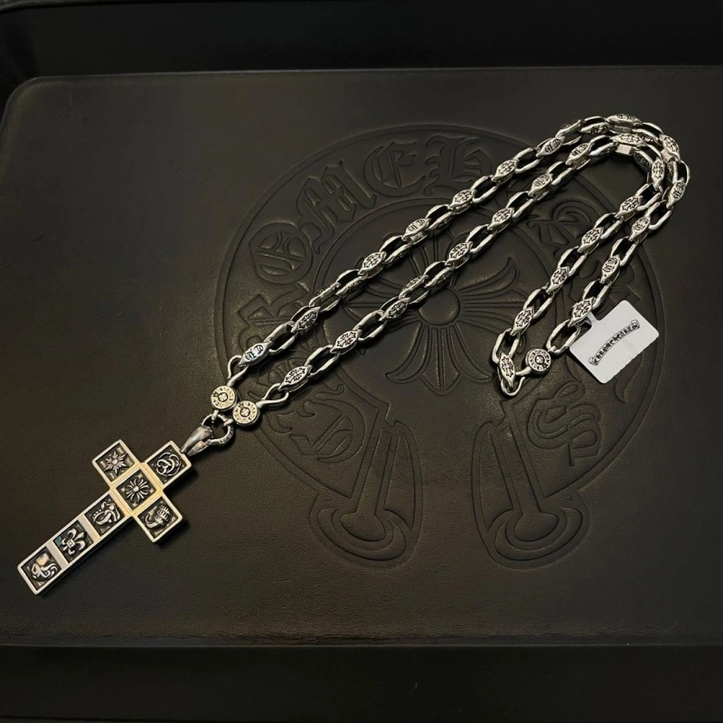 BestValue Chrxmx Hxxrts Necklaces 299504