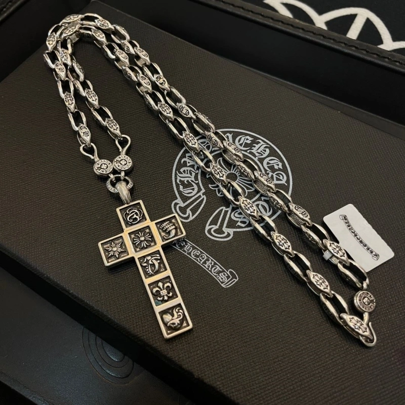 BestValue Chrxmx Hxxrts Necklaces 299504