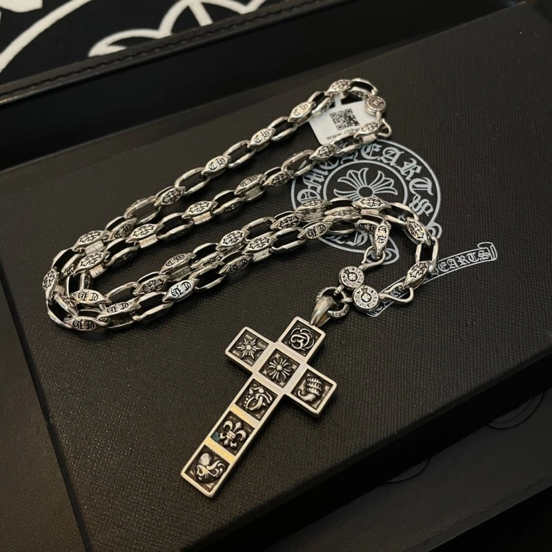 BestValue Chrxmx Hxxrts Necklaces 299504