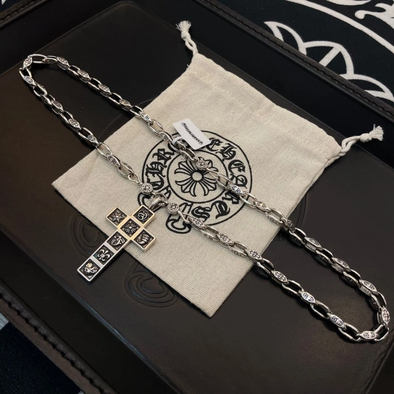 BestValue Chrxmx Hxxrts Necklaces 299504
