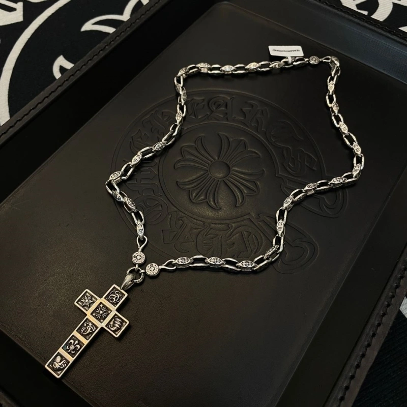 BestValue Chrxmx Hxxrts Necklaces 299504
