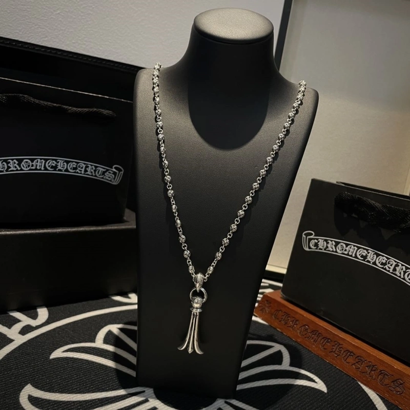 Compact Chrxmx Hxxrts Necklaces 299500