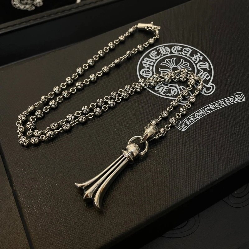 Compact Chrxmx Hxxrts Necklaces 299500