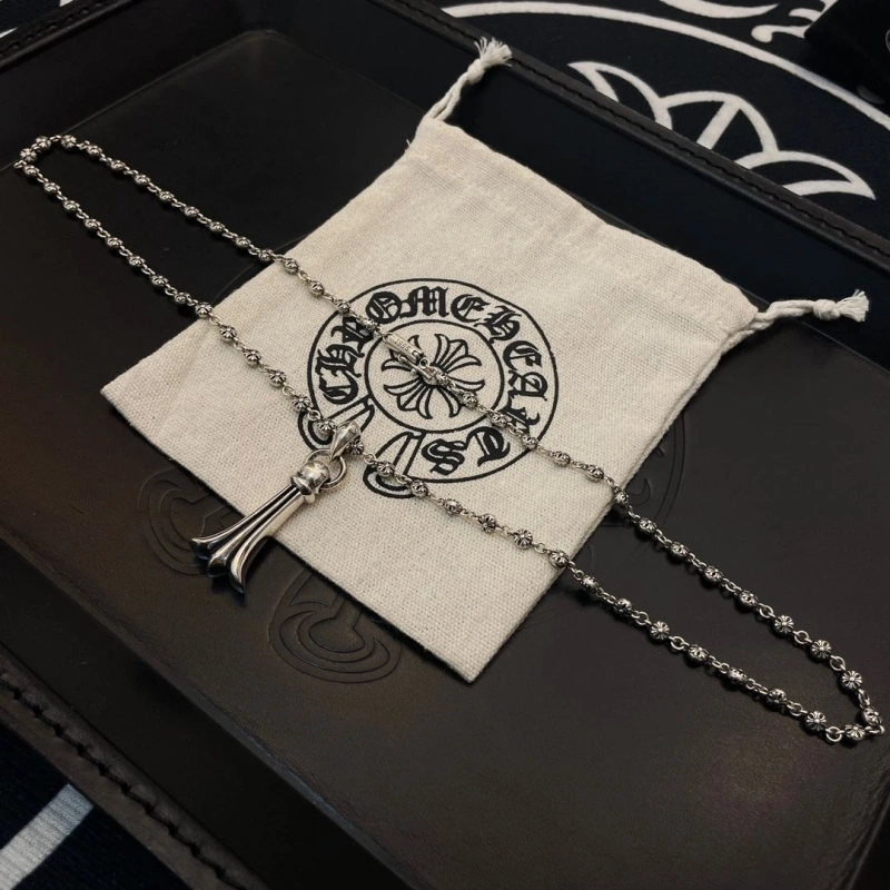 Compact Chrxmx Hxxrts Necklaces 299500
