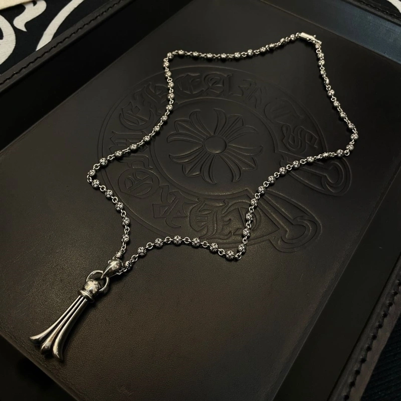 Compact Chrxmx Hxxrts Necklaces 299500