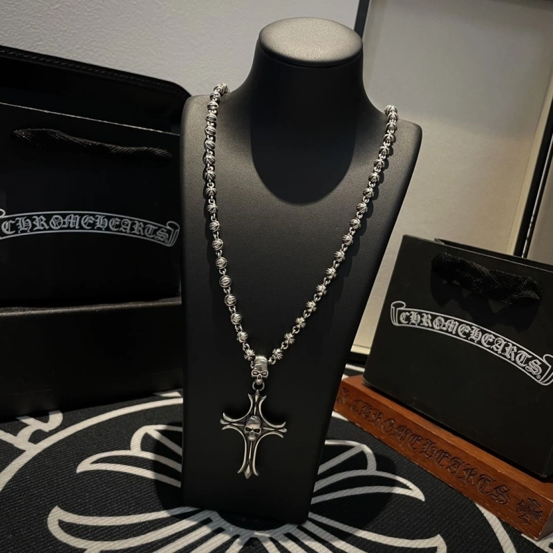 Chrxmx Hxxrts Necklaces Timeless 299501
