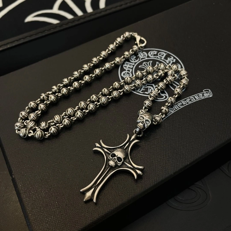 Chrxmx Hxxrts Necklaces Timeless 299501