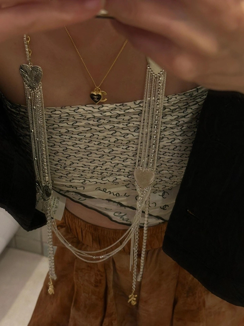 ModernLook Chxnxl Necklaces 288157