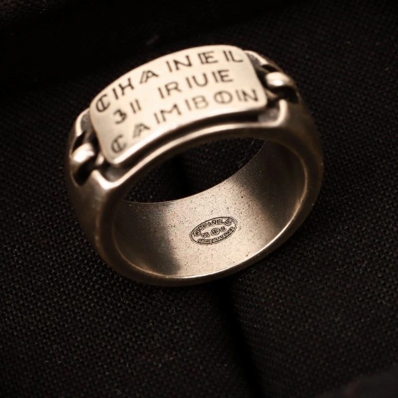 Flexible Chxnxl Rings 287960