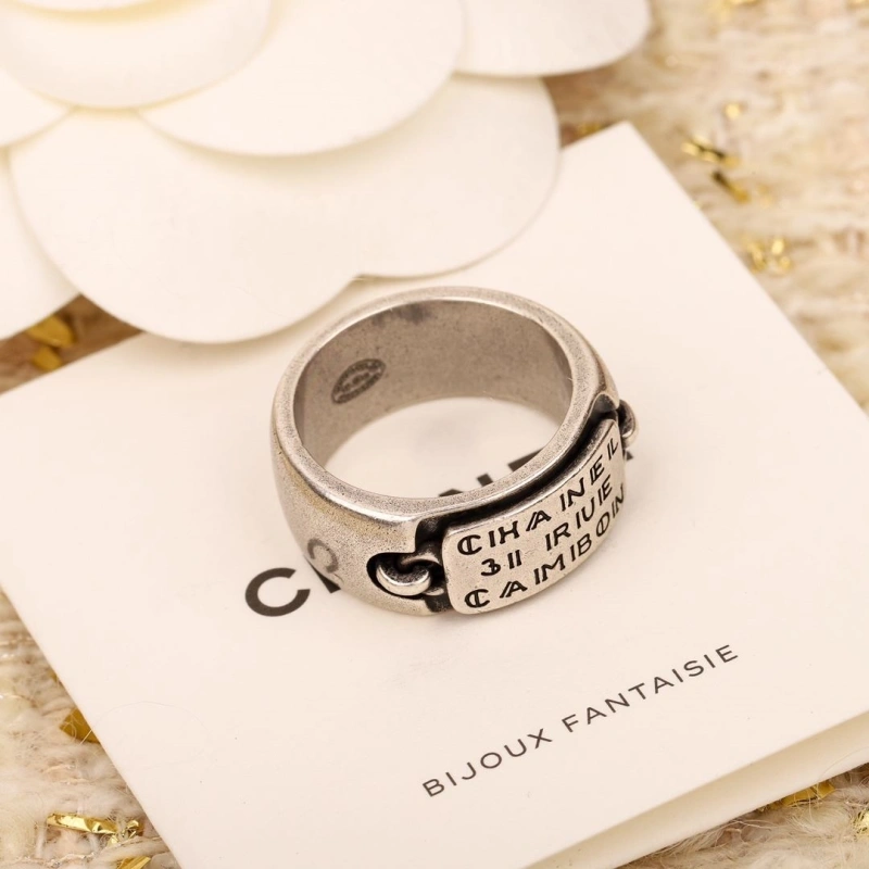 Flexible Chxnxl Rings 287960