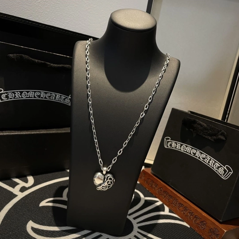 Chrxmx Hxxrts Necklaces SportInspired 299507