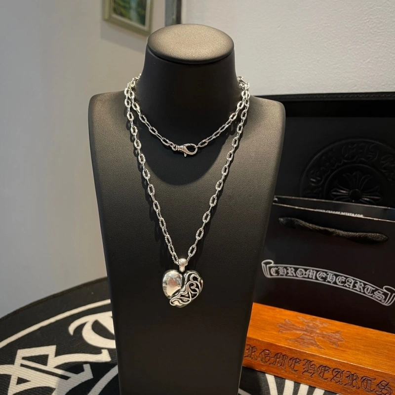 Chrxmx Hxxrts Necklaces SportInspired 299507