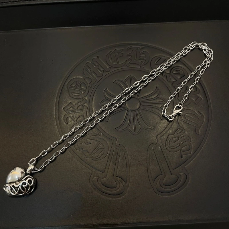 Chrxmx Hxxrts Necklaces SportInspired 299507
