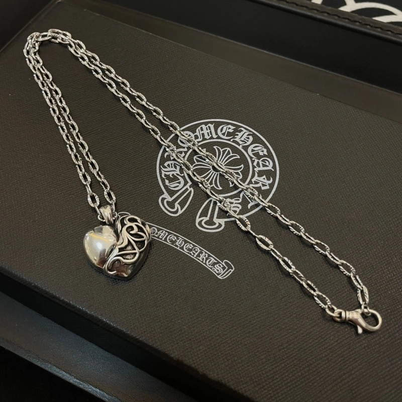Chrxmx Hxxrts Necklaces SportInspired 299507