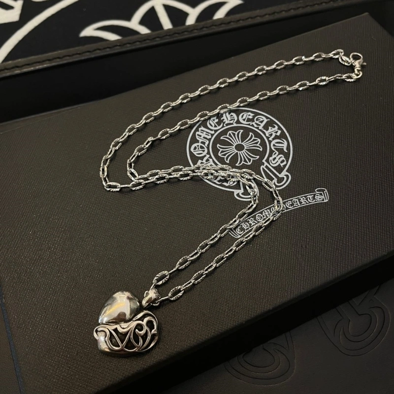 Chrxmx Hxxrts Necklaces SportInspired 299507