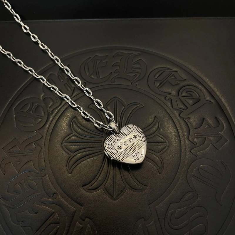 Chrxmx Hxxrts Necklaces SportInspired 299507