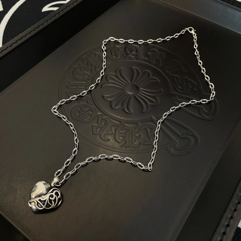 Chrxmx Hxxrts Necklaces SportInspired 299507