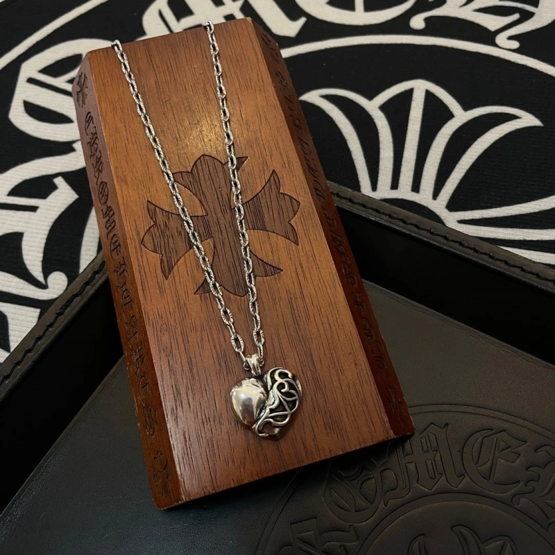 Chrxmx Hxxrts Necklaces SportInspired 299507