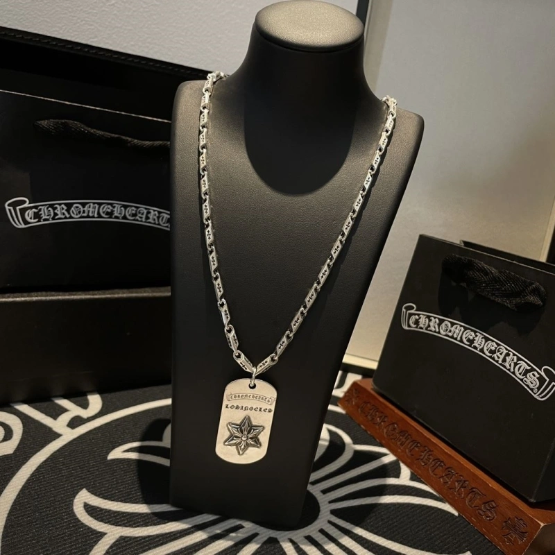 Chrxmx Hxxrts Necklaces Resilient 299498