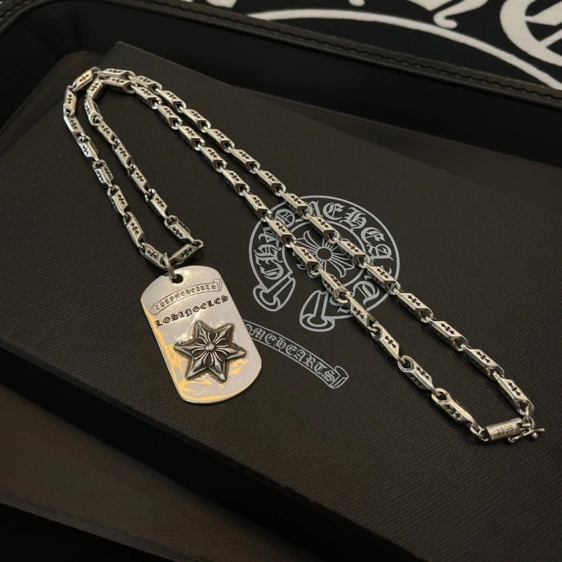 Chrxmx Hxxrts Necklaces Resilient 299498