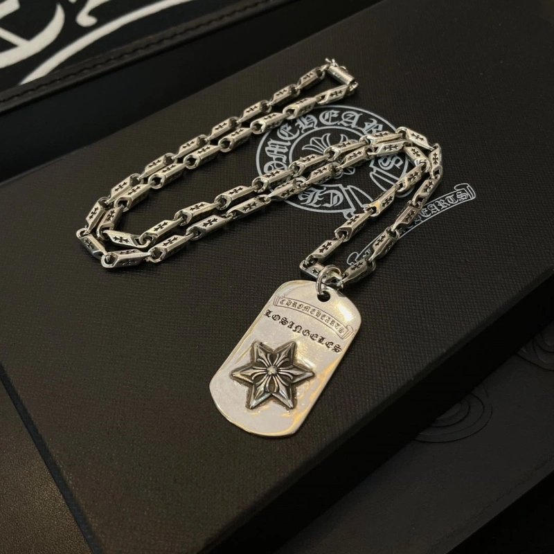 Chrxmx Hxxrts Necklaces Resilient 299498