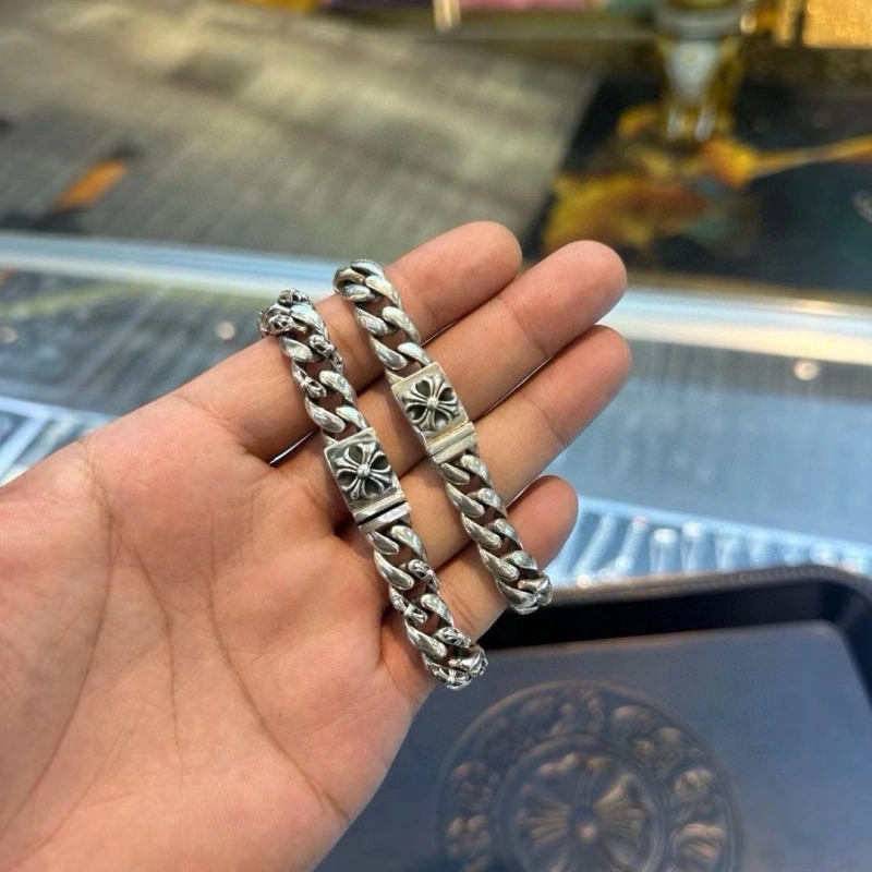 Versatile Chrxmx Hxxrts Bracelets 300079