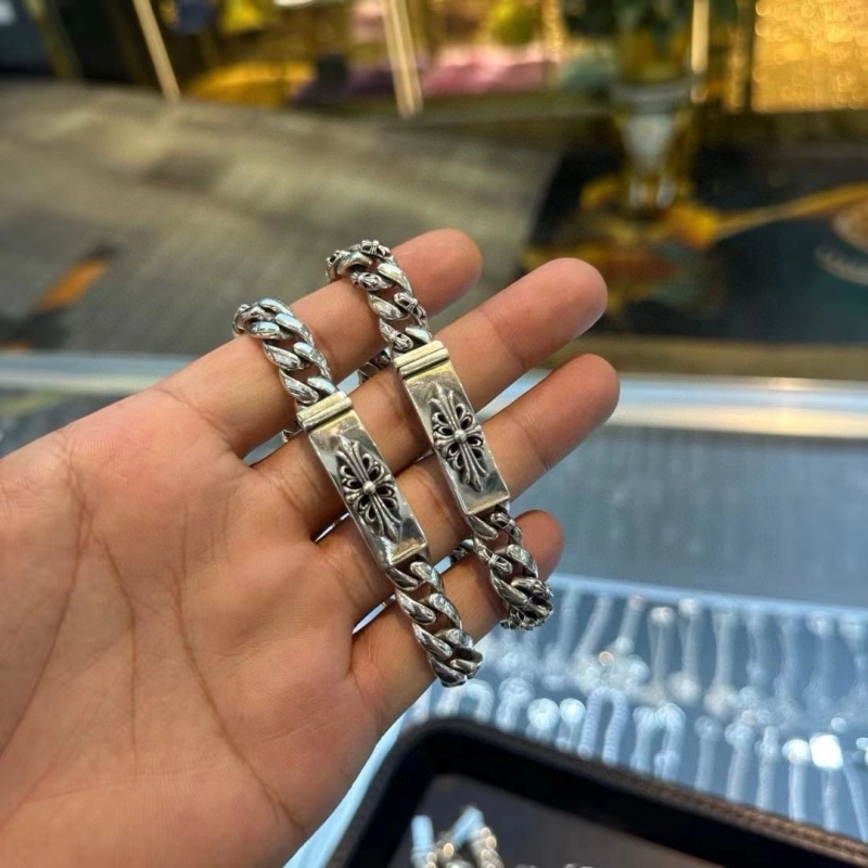 Versatile Chrxmx Hxxrts Bracelets 300079