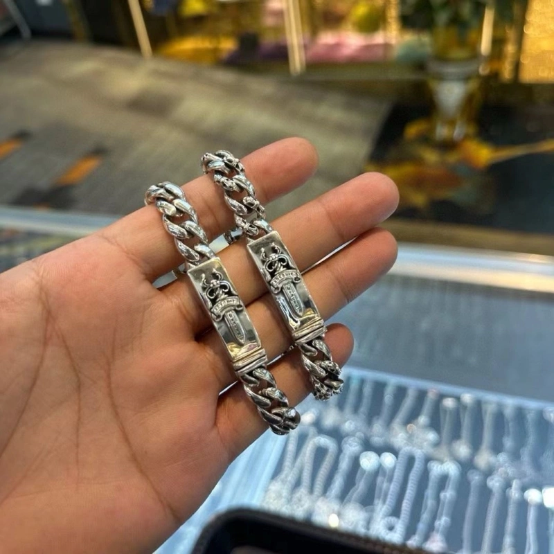 Versatile Chrxmx Hxxrts Bracelets 300079