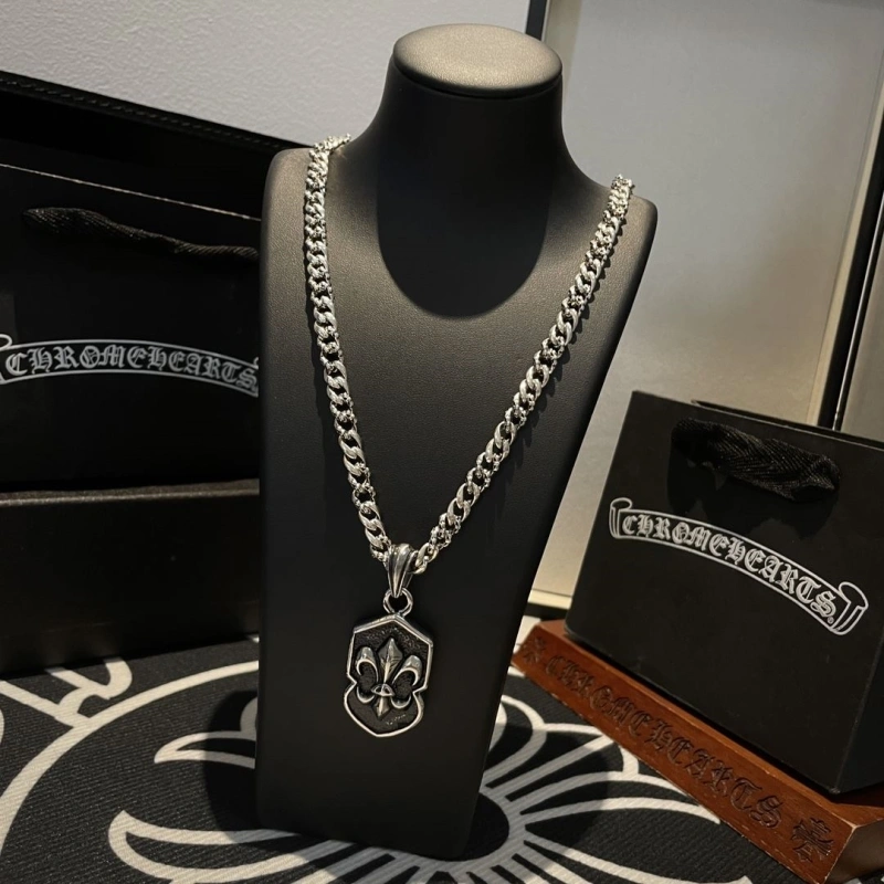 Minimalist Chrxmx Hxxrts Necklaces 299494