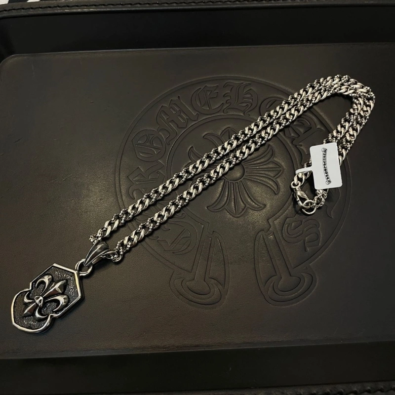 Minimalist Chrxmx Hxxrts Necklaces 299494