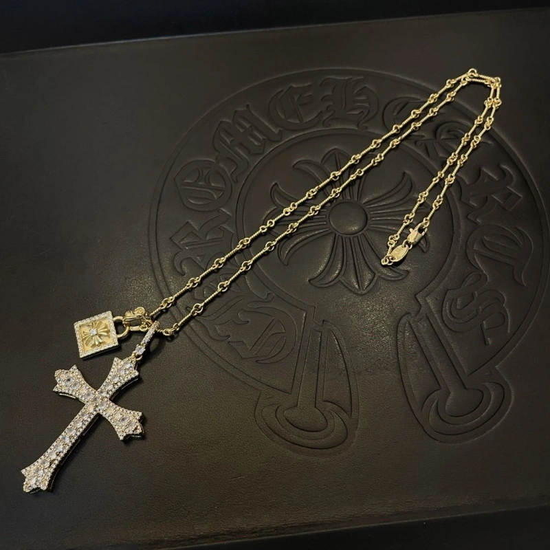 Chrxmx Hxxrts Necklaces Flexible 299488