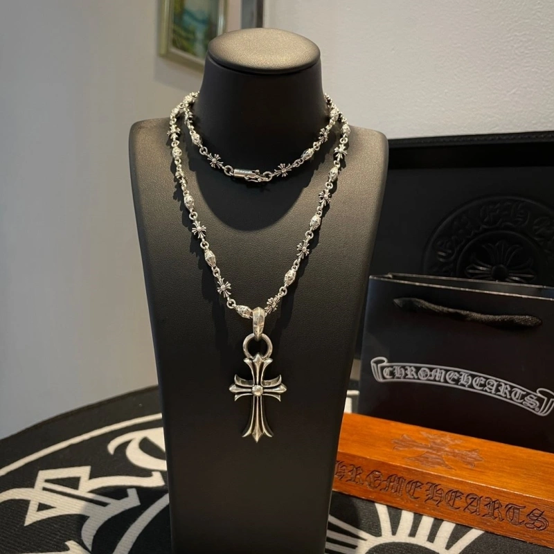 Chrxmx Hxxrts Necklaces StreetReady 299486