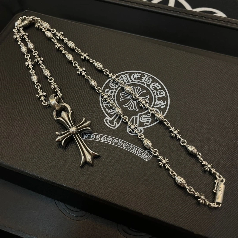 Chrxmx Hxxrts Necklaces StreetReady 299486