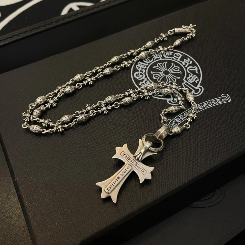 Chrxmx Hxxrts Necklaces StreetReady 299486