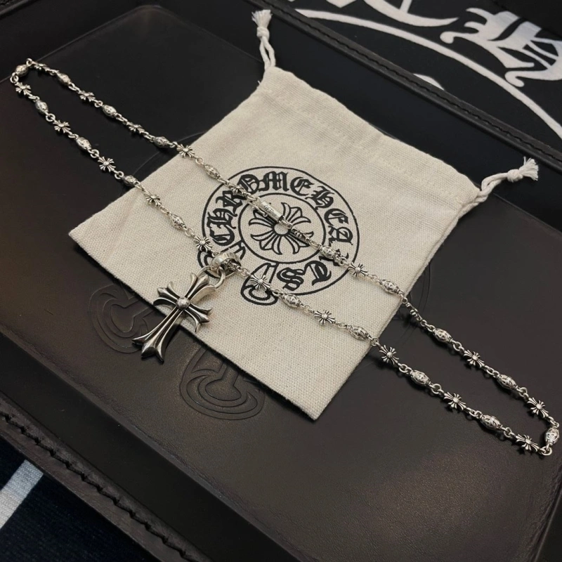 Chrxmx Hxxrts Necklaces StreetReady 299486