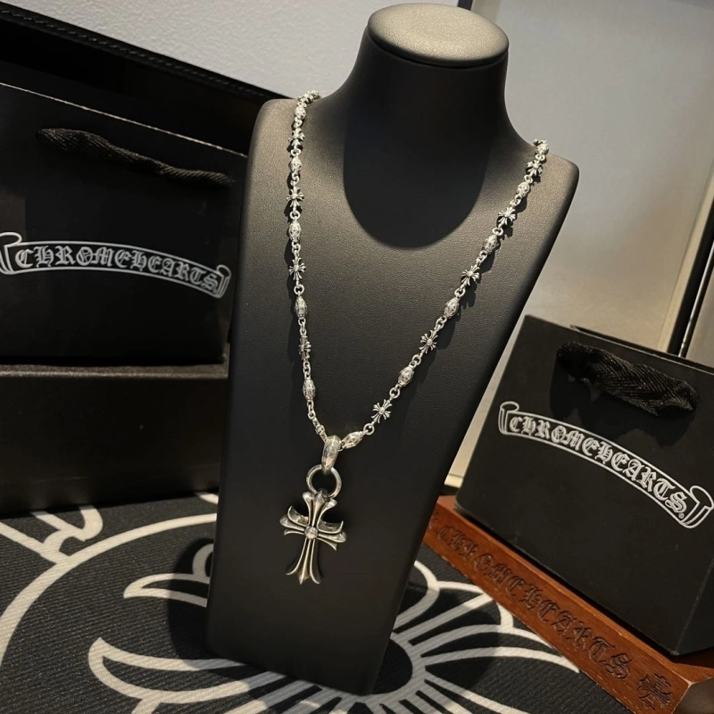 Chrxmx Hxxrts Necklaces StreetReady 299486