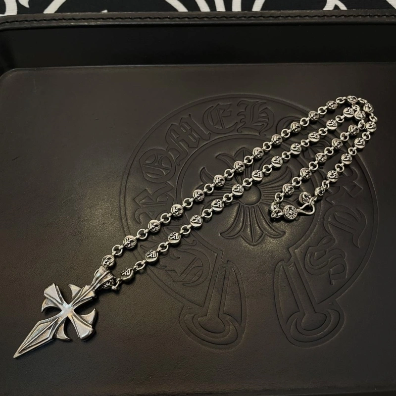 Chrxmx Hxxrts Necklaces Affordable 299485